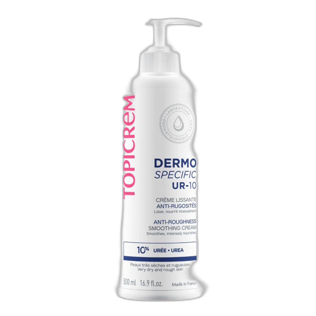 TOPICREM UR10-ANTI-ROUGHNESS SMOOTHING CREAM 500 ml şişeVücut KremiYONCA KOZMETİK1MST-10838TOPICREM UR10-ANTI-ROUGHNESS SMOOTHING CREAM 500 ml şişe