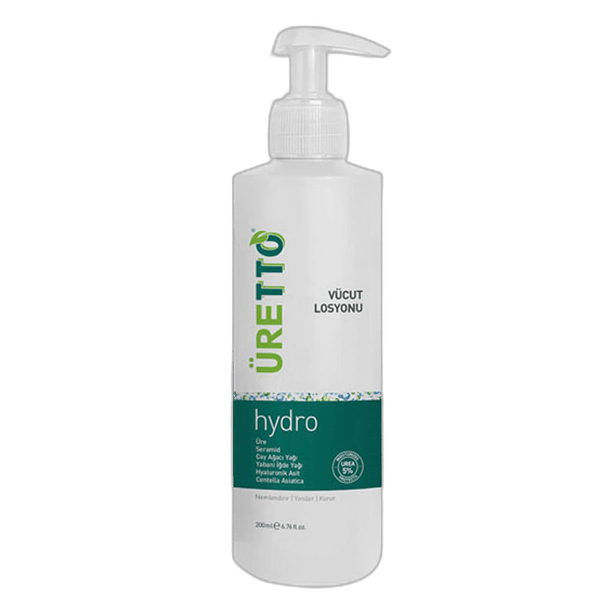 URETTO HYDRO VUCUT LOSYONU 200 mlVücut Losyonu & SütüJEOMED1MST-11276URETTO HYDRO VUCUT LOSYONU 200 ml