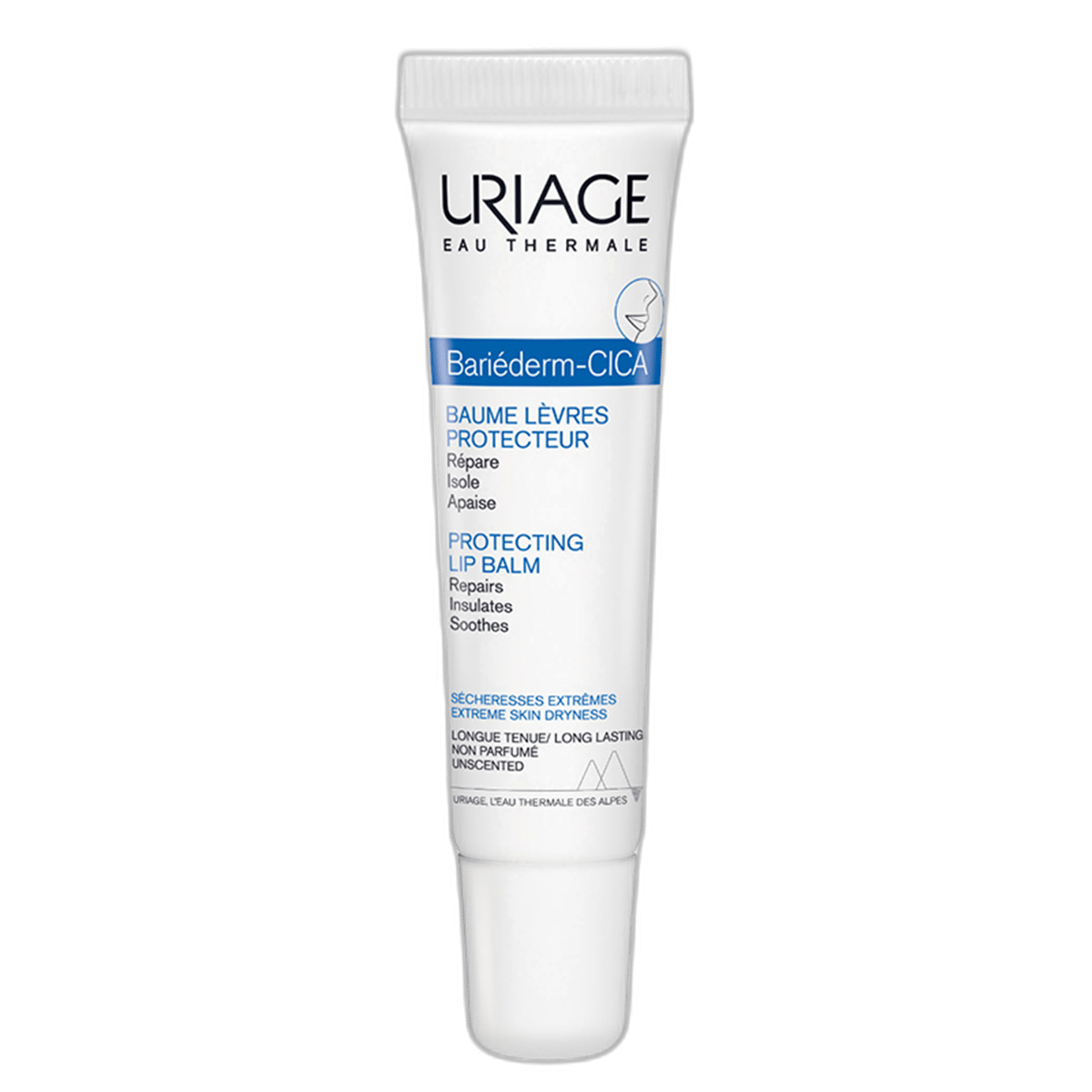 URIAGE BARIEDERM CICA-LIPS PROTECTING BALM 15 ml tüpDudak Kremi & JeliTE-HA KOZMETİK1MST-11811URIAGE BARIEDERM CICA-LIPS PROTECTING BALM 15 ml tüp