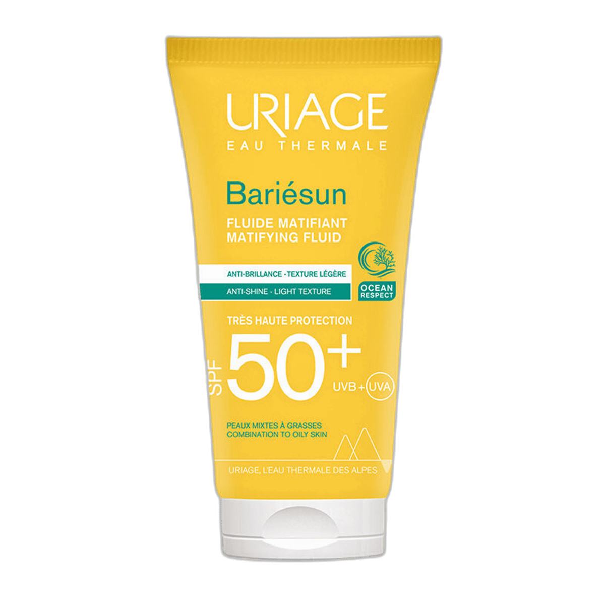 URIAGE BARIESUN SPF50+ MATIFYING FLUID CREAM 50 ml tüpGüneş Kremi & JeliTE-HA KOZMETİK1MST-14949URIAGE BARIESUN SPF50+ MATIFYING FLUID CREAM 50 ml tüp