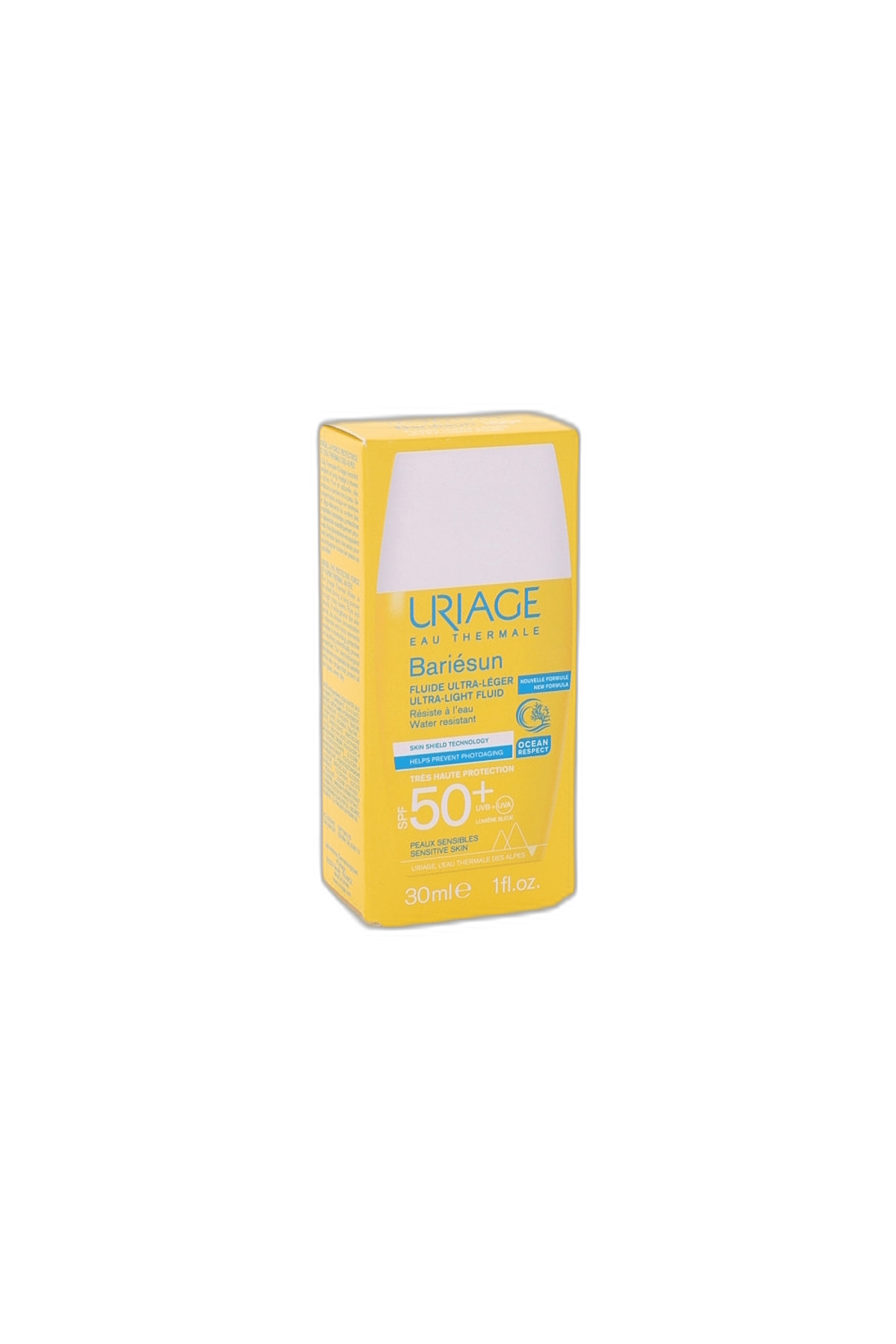 URIAGE BARIESUN SPF50+ ULTRA LIGHT FLUID 30 ml şişeGüneş Kremi & JeliTE-HA KOZMETİK1MST-14947URIAGE BARIESUN SPF50+ ULTRA LIGHT FLUID 30 ml şişe