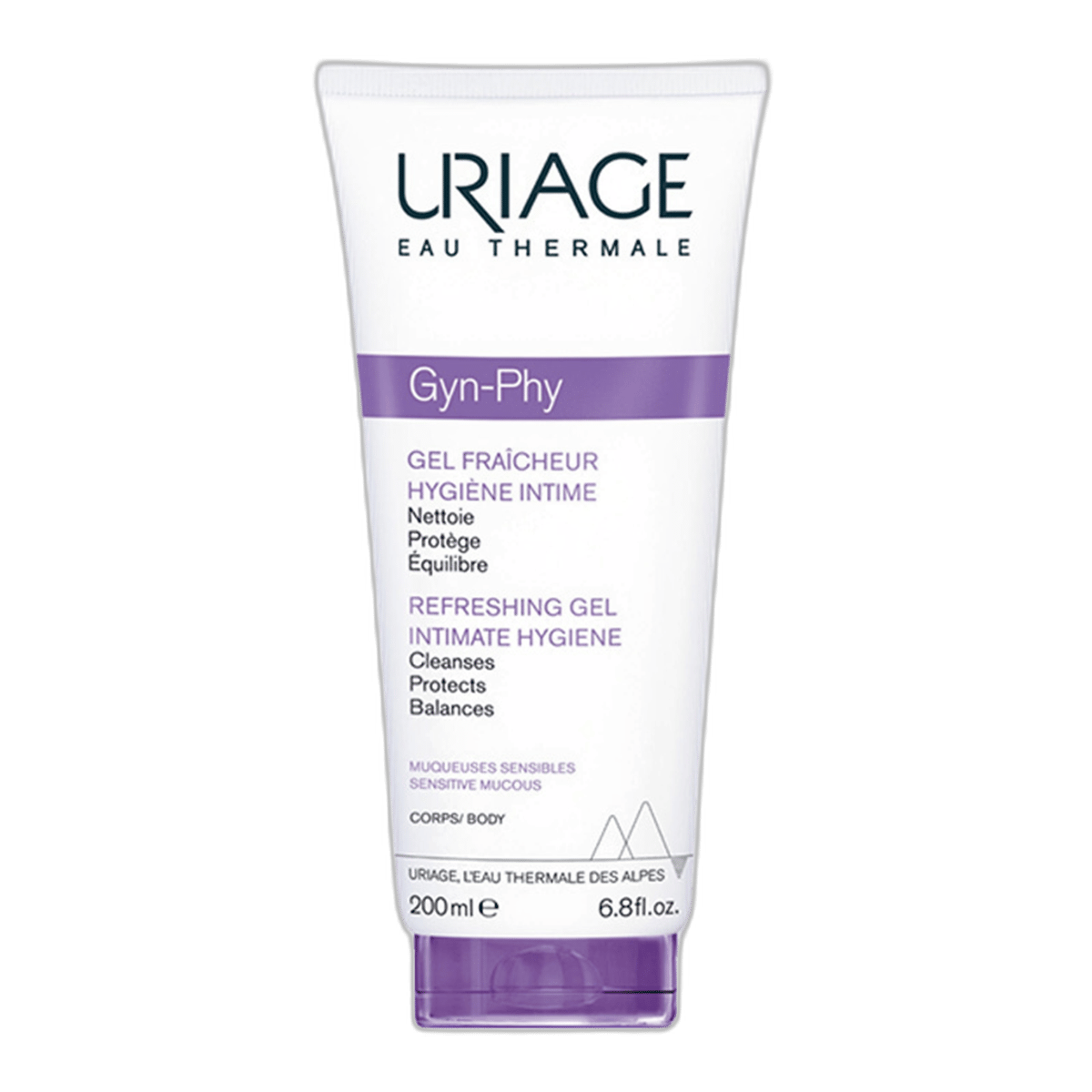 URIAGE GYN-PHY REFRESHING GEL INTIMATE HYGIENE 200 ml tüpVajinal JelTE-HA KOZMETİK1MST-8847URIAGE GYN-PHY REFRESHING GEL INTIMATE HYGIENE 200 ml tüp