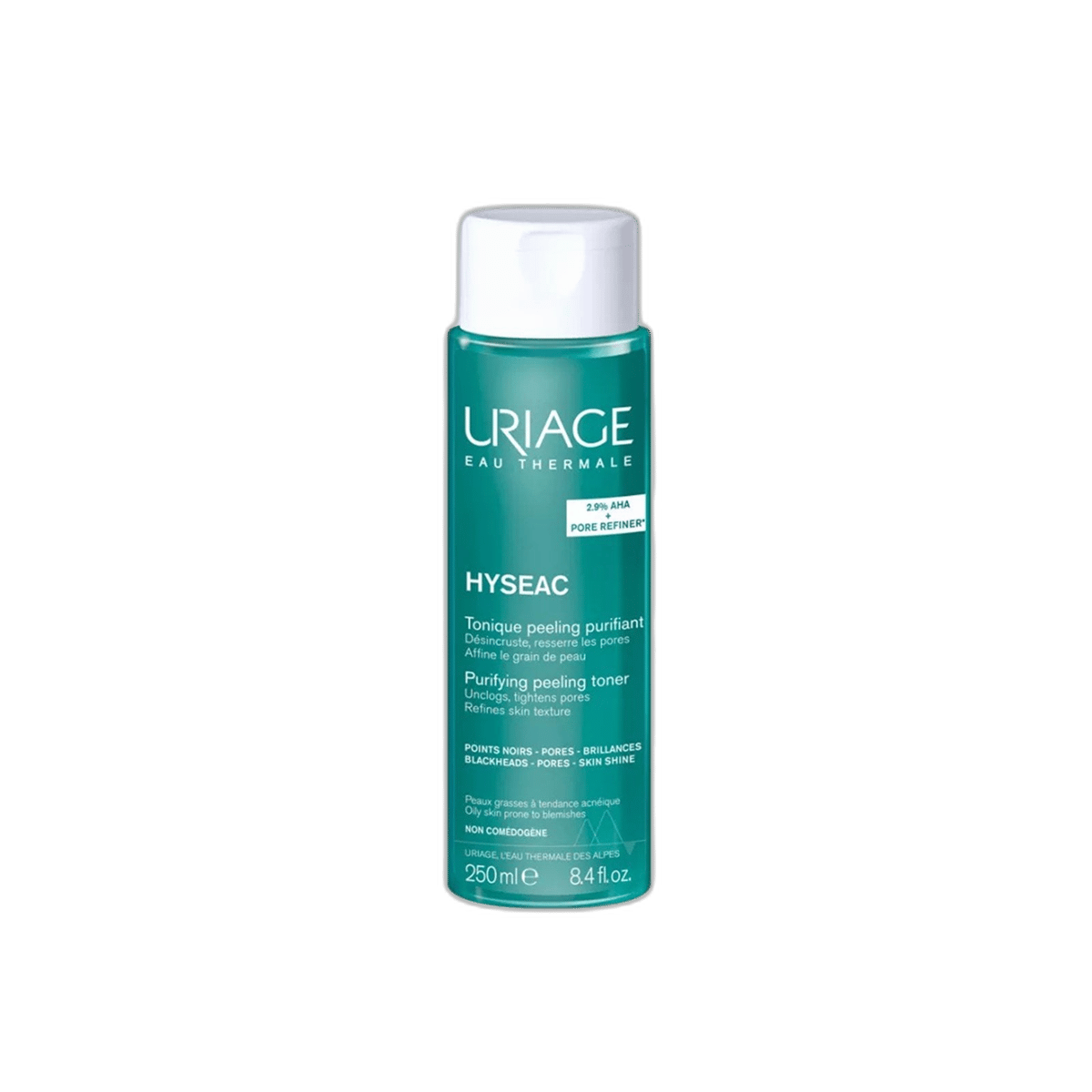 URIAGE HYSEAC PURIFYING TONER 250 ml şişeYüz ToniğiTE-HA KOZMETİK1MST-14388URIAGE HYSEAC PURIFYING TONER 250 ml şişe