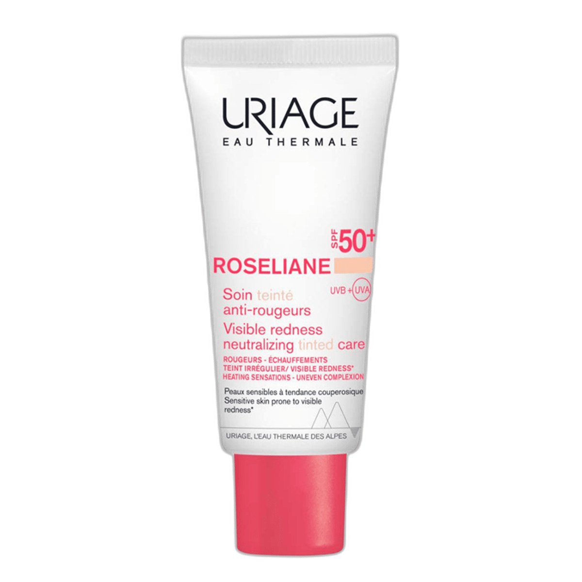 URIAGE ROSELIANE SPF50+ CC LIGHT CREAM 40 ml tüpFondöten & Bb-cc KremTE-HA KOZMETİK1MST-14514URIAGE ROSELIANE SPF50+ CC LIGHT CREAM 40 ml tüp