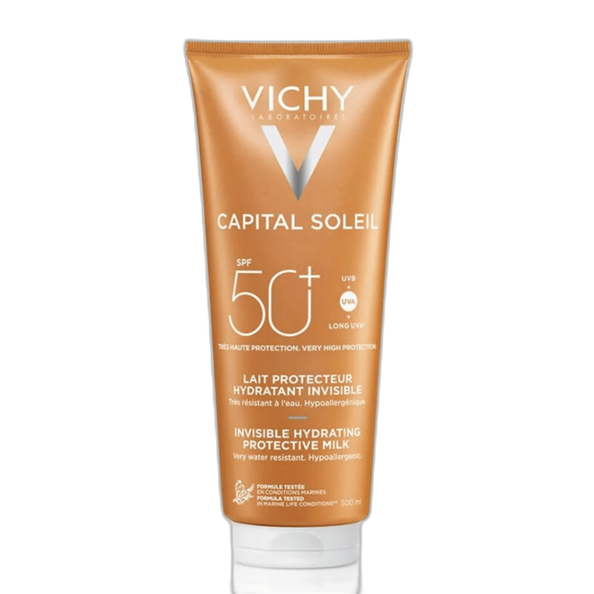 VICHY CAPITAL SOLEIL FRESH PROTECTIVE MILK SPF50+ GUNES KREMI 300 ml tüpGüneş Losyonu & SütüLOREAL1MST-15037VICHY CAPITAL SOLEIL FRESH PROTECTIVE MILK SPF50+ GUNES KREMI 300 ml tüp