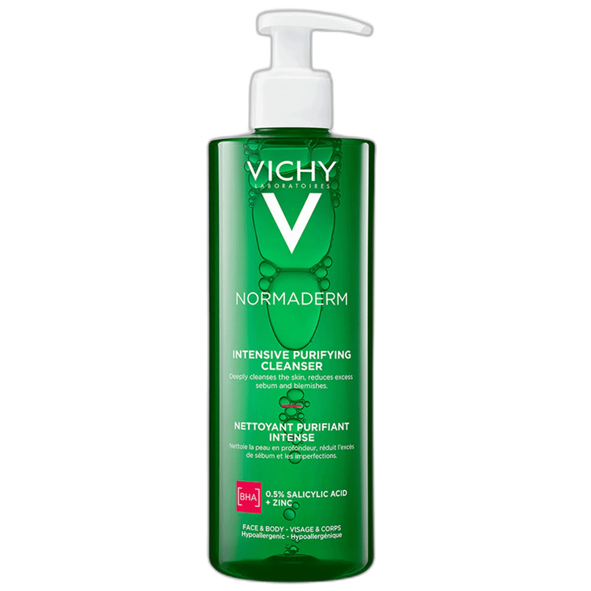 VICHY NORMADERM PHYTOSOLUTION ARINDICI YUZ TEMIZLEME JELI 400 ml şişeYüz JeliLOREAL1MST-13396VICHY NORMADERM PHYTOSOLUTION ARINDICI YUZ TEMIZLEME JELI 400 ml şişe