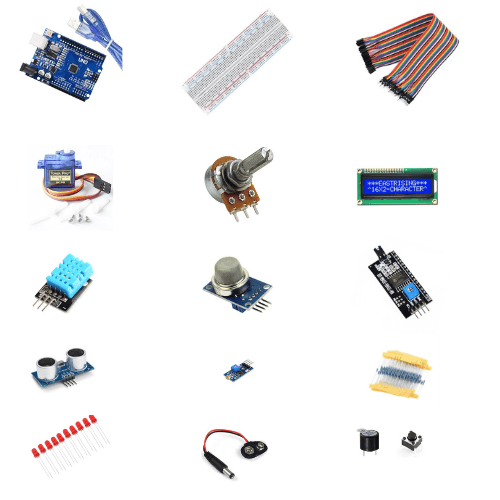 Arduino Temel Seti