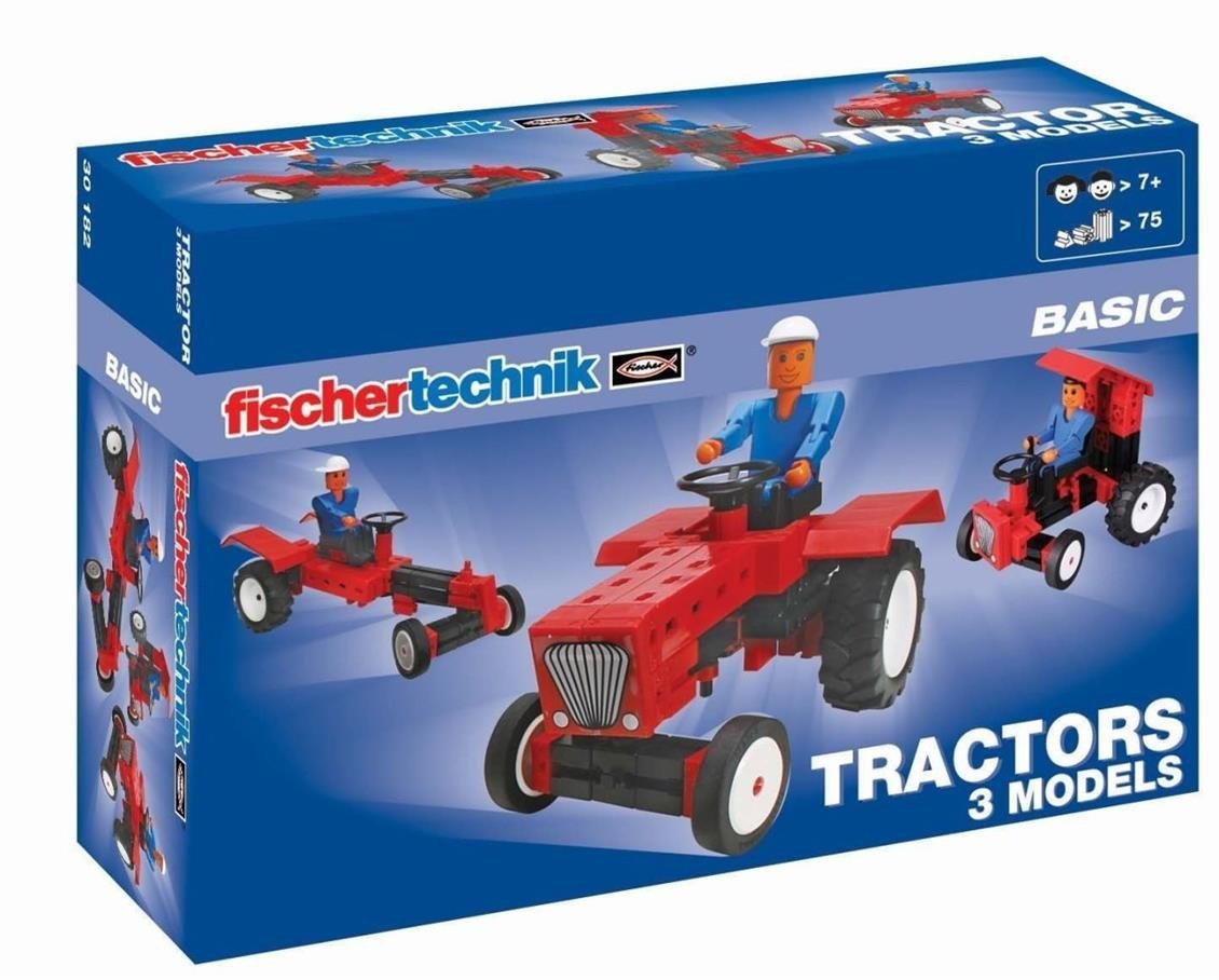 96779 Traktörler - 3 Model