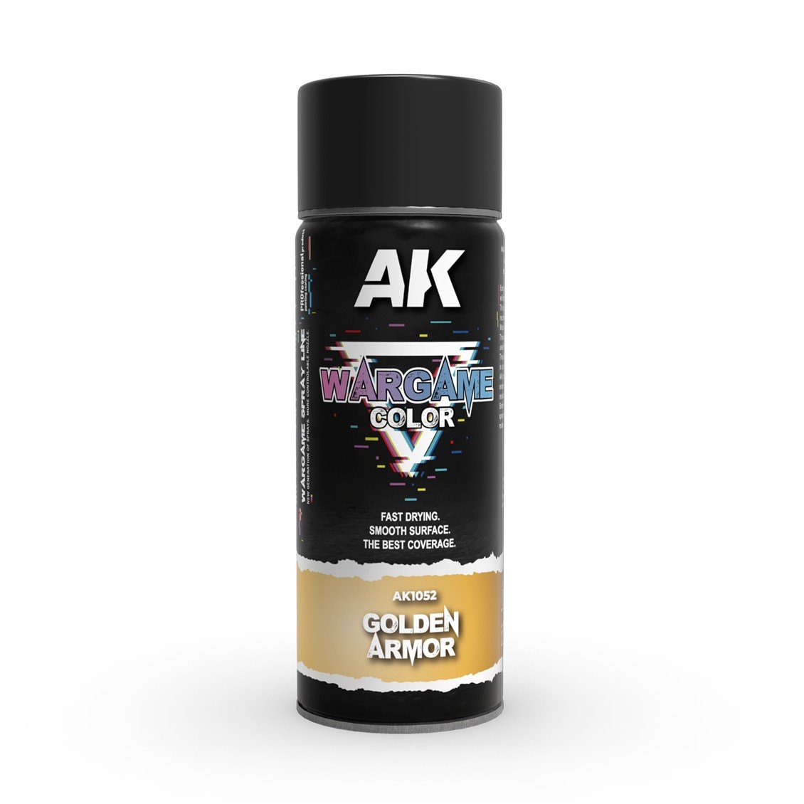 AK 1052 400 ml. Altın Zırh Spreyi