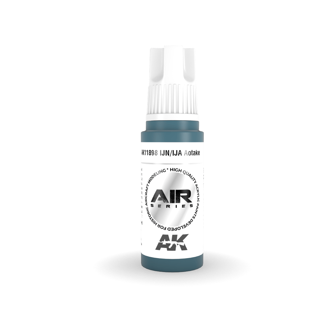 AK 11898 17 ml. IJN/IJA Aotake, Aircraft Serisi 3GEN Akrilik Model Boyası