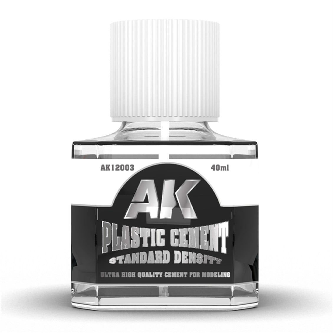 AK 12003 40 ml. Standart Plastik Yapıştırıcı