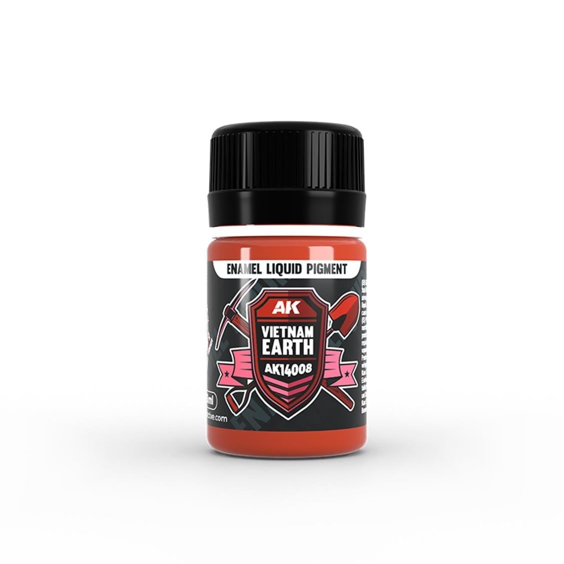 AK 14008 35 ml. Vietnam Toprağı, AFV Serisi Sıvı Pigment