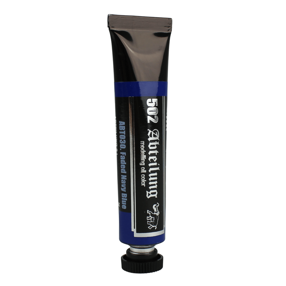 AK ABT030 20 ml. Yağlı Boya, Indian Cobalt blue/Faded Navy Blue