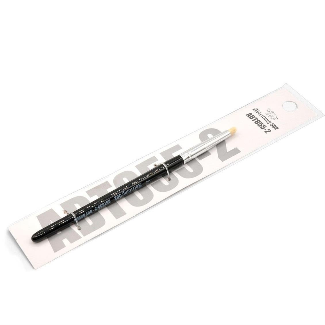 AK ABT855-2 Dry Brush Fırçası No.2