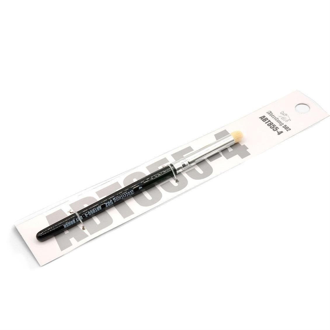 AK ABT855-4 Dry Brush Fırçası No.4