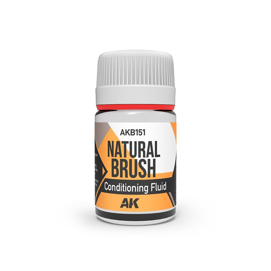 AK B151 50 ml. Doğal Kıllı Fırça Bakım Sıvısı