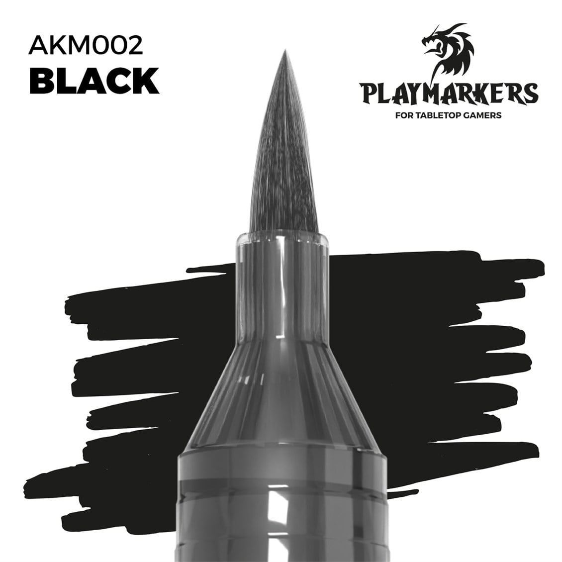 AK M002 Play Marker, Black