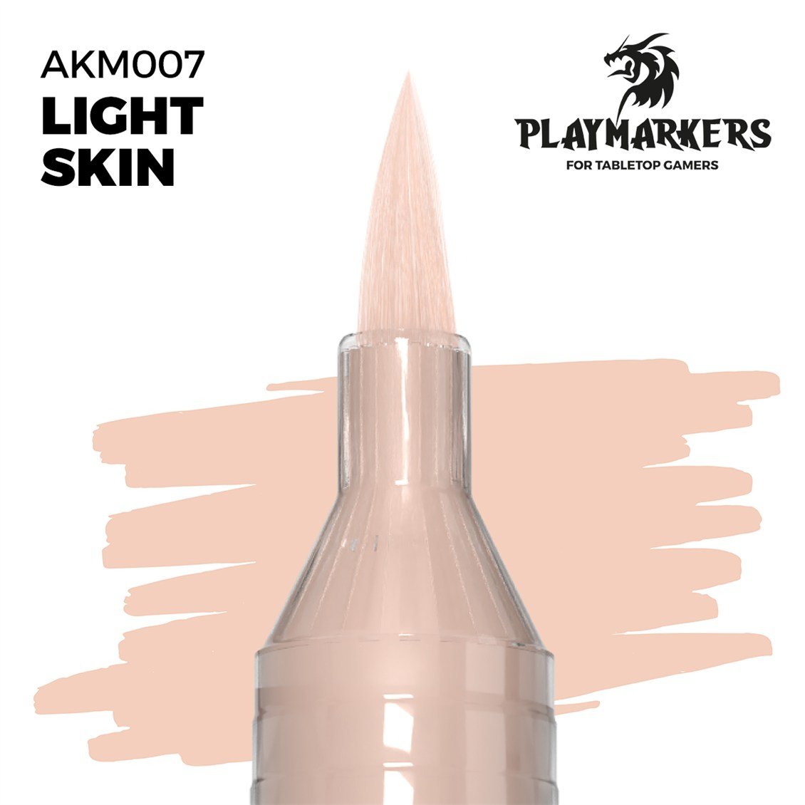 AK M007 Play Marker, Light Skin