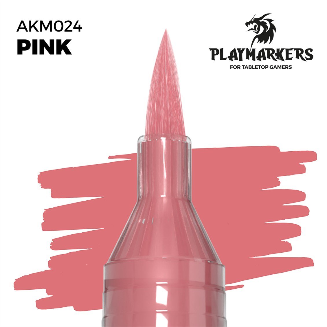 AK M024 Play Marker,Pink