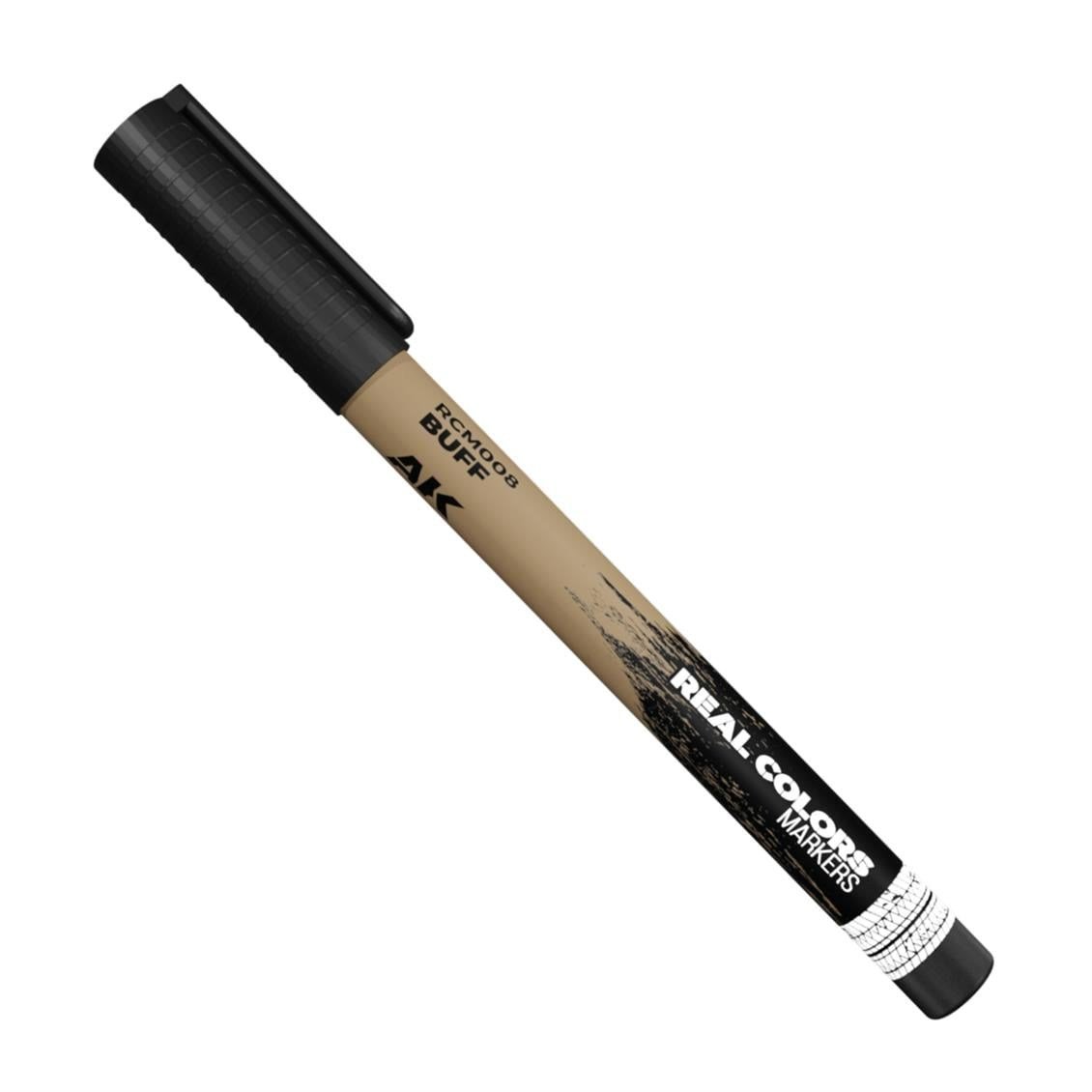 AK RCM008 Marker Kalemi, Buff