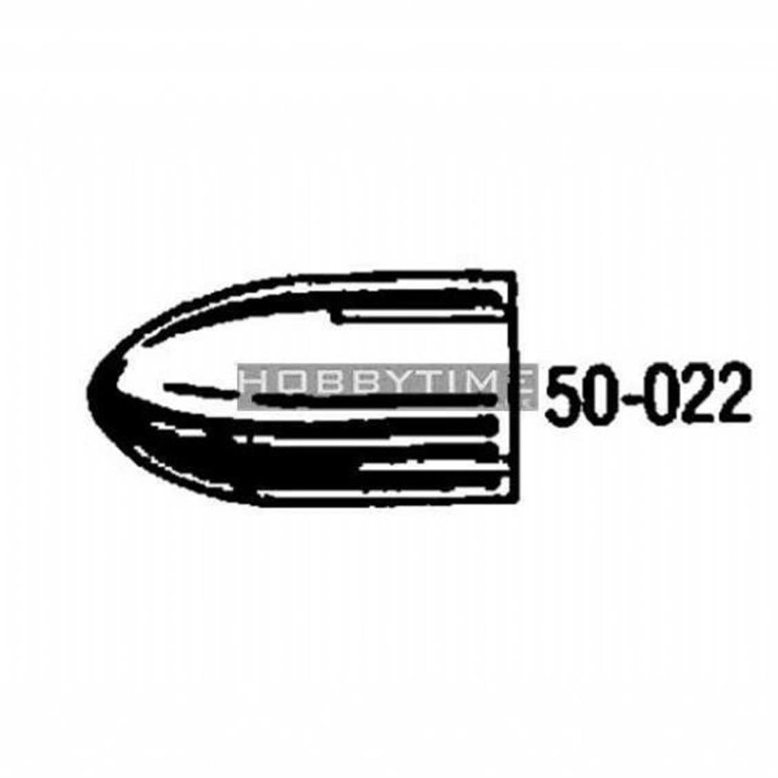Badger 50-022 Protective Cap F., (100,150,200 Serisi Tabancalar İçin)