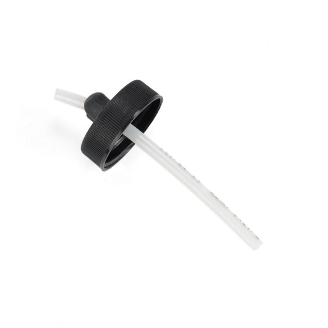 Badger 50-208M Airbrush Şişe Kapağı, 33 mm, (Alttan Hazneli Tabancalar İçin)