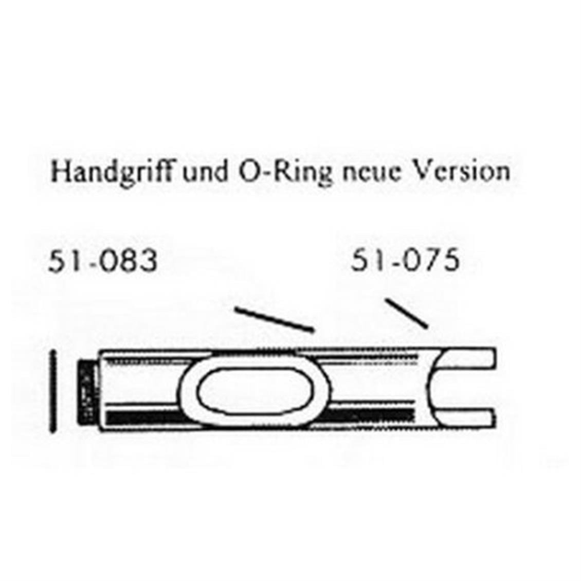 Badger 51-083 Sap İçin O-Ring Conta