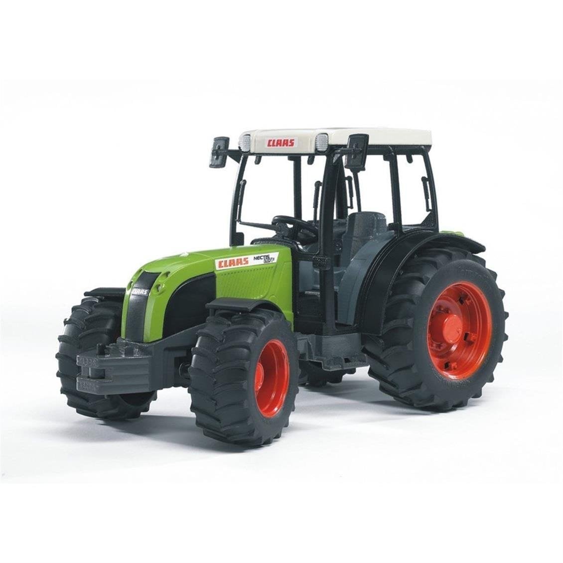 Bruder 02110 Claas Nectıs 267F Traktör