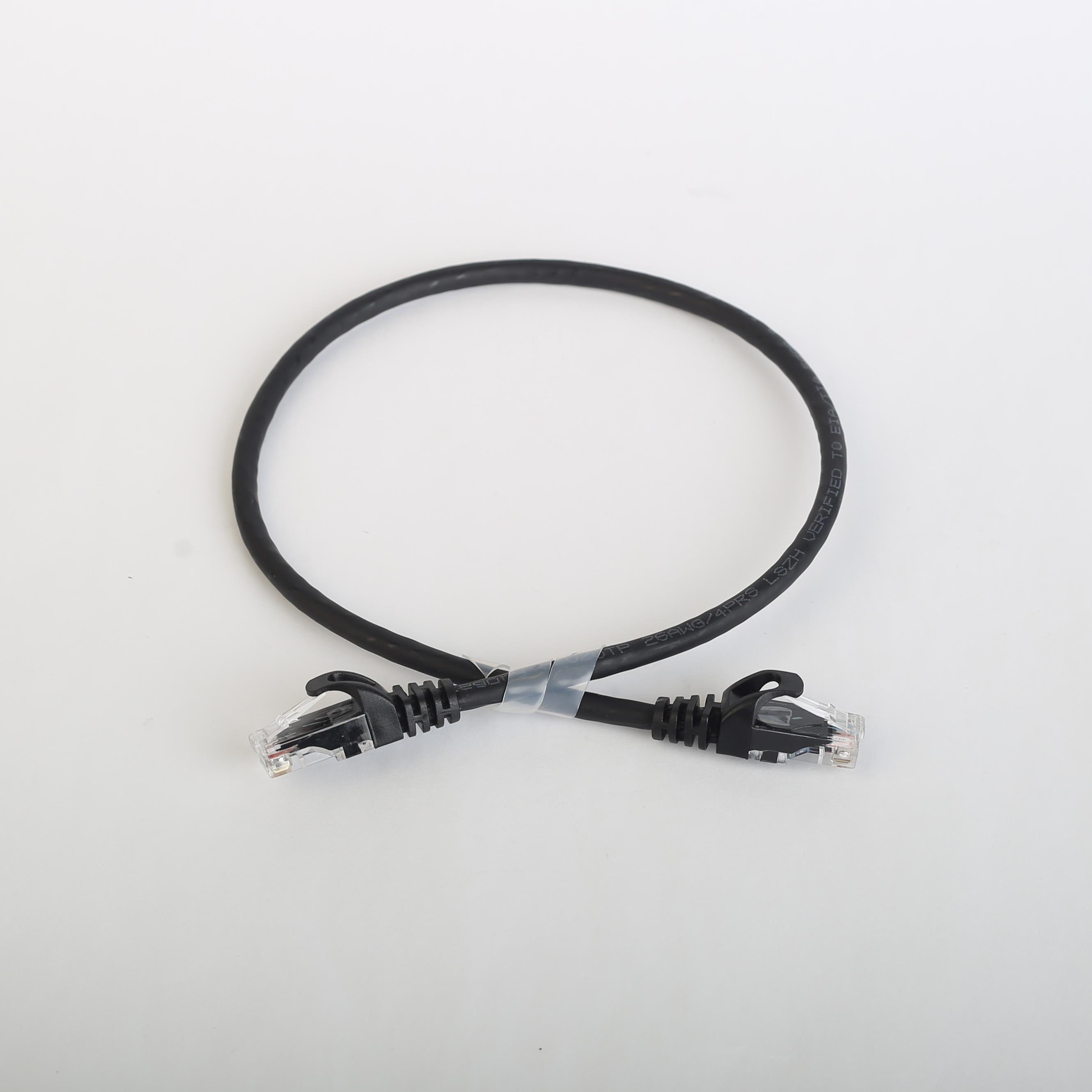 Cat6 Utp Lszh Patchcord