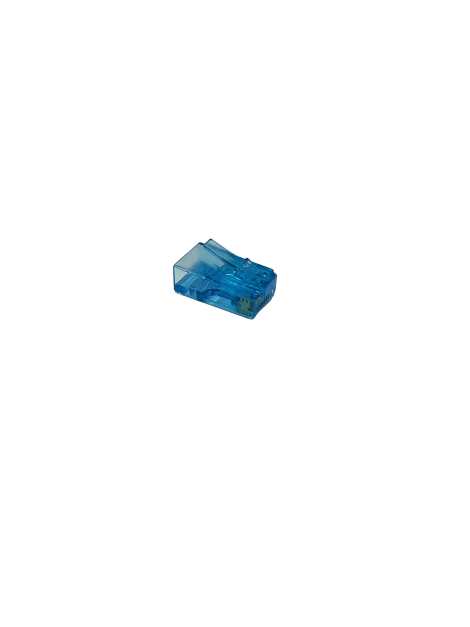 Cat6 Utp Rj45 Plug