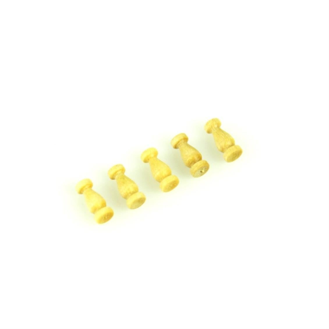 Constructo 80018 Kolon-20 Adet-Ahşap - 6 Mm.