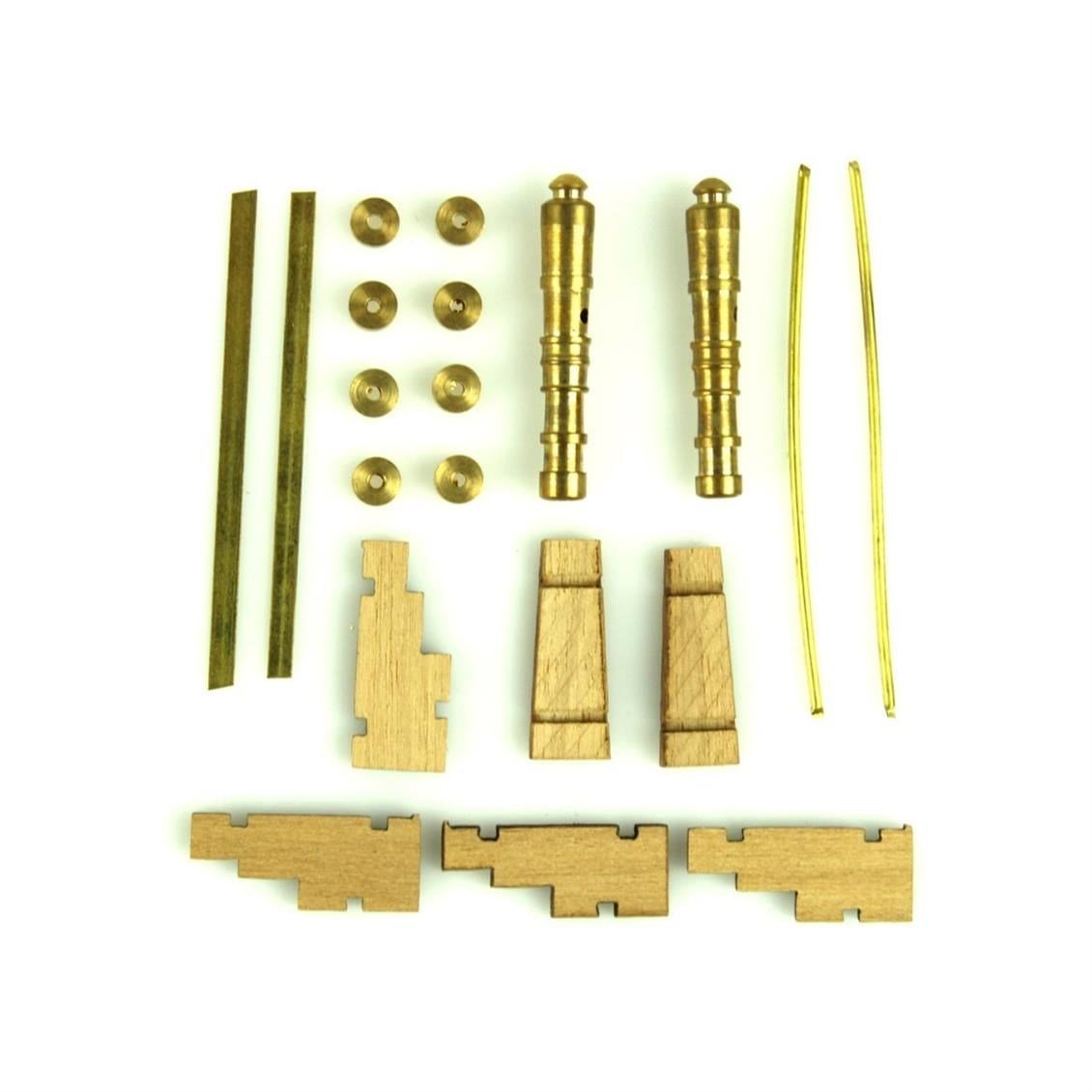 Constructo 80091 Top Arabası-2 Adet - 28X4,5 Mm.