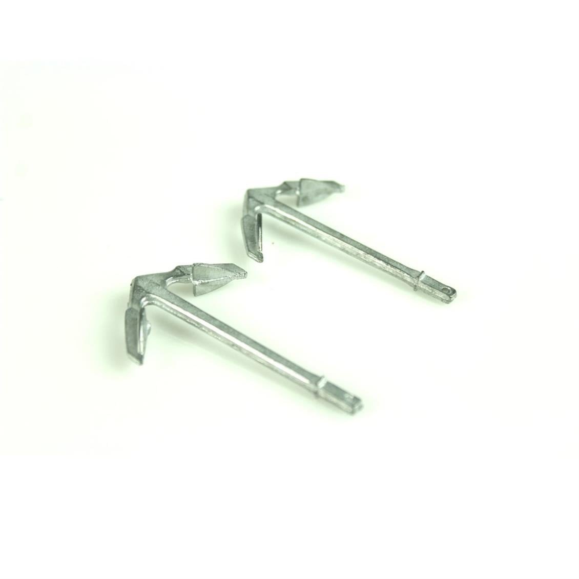 Constructo 80097 Çapa-2 Adet-Metal - 58X35 Mm.