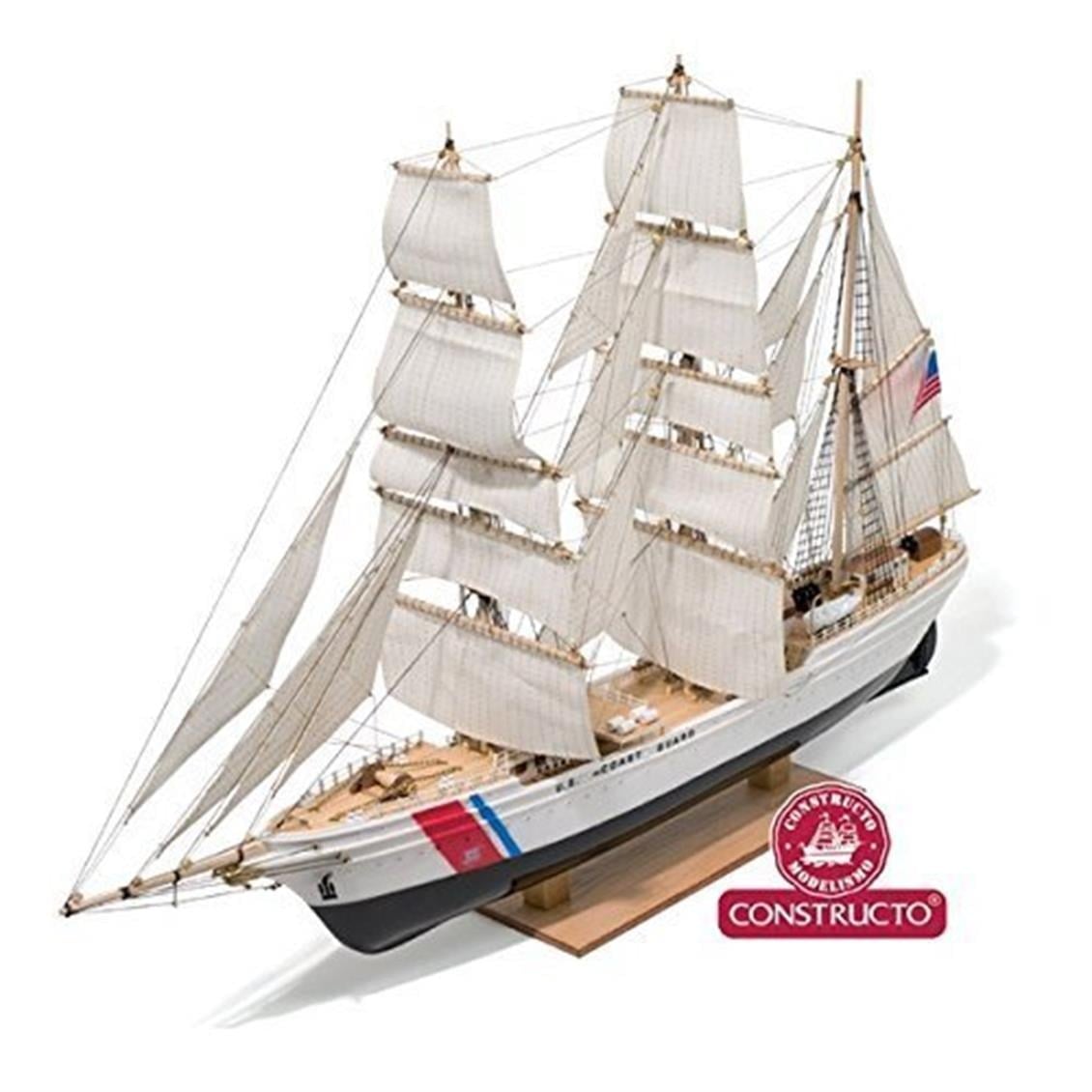 Constructo 80569 1/185 Ölçek, Eagle - Yapılı Ve Boyalı Gövdeli