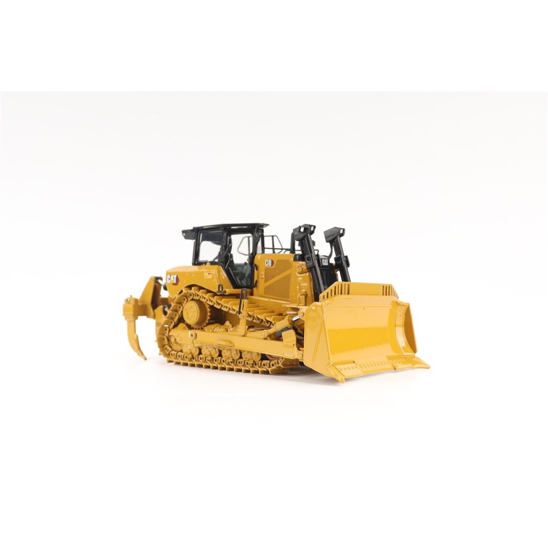 Diecast Masters 85757 1/50 Ölçek, Cat D8 Dozer (Standard Donanım), Sergilemeye Hazır Metal İş Makinası Modeli
