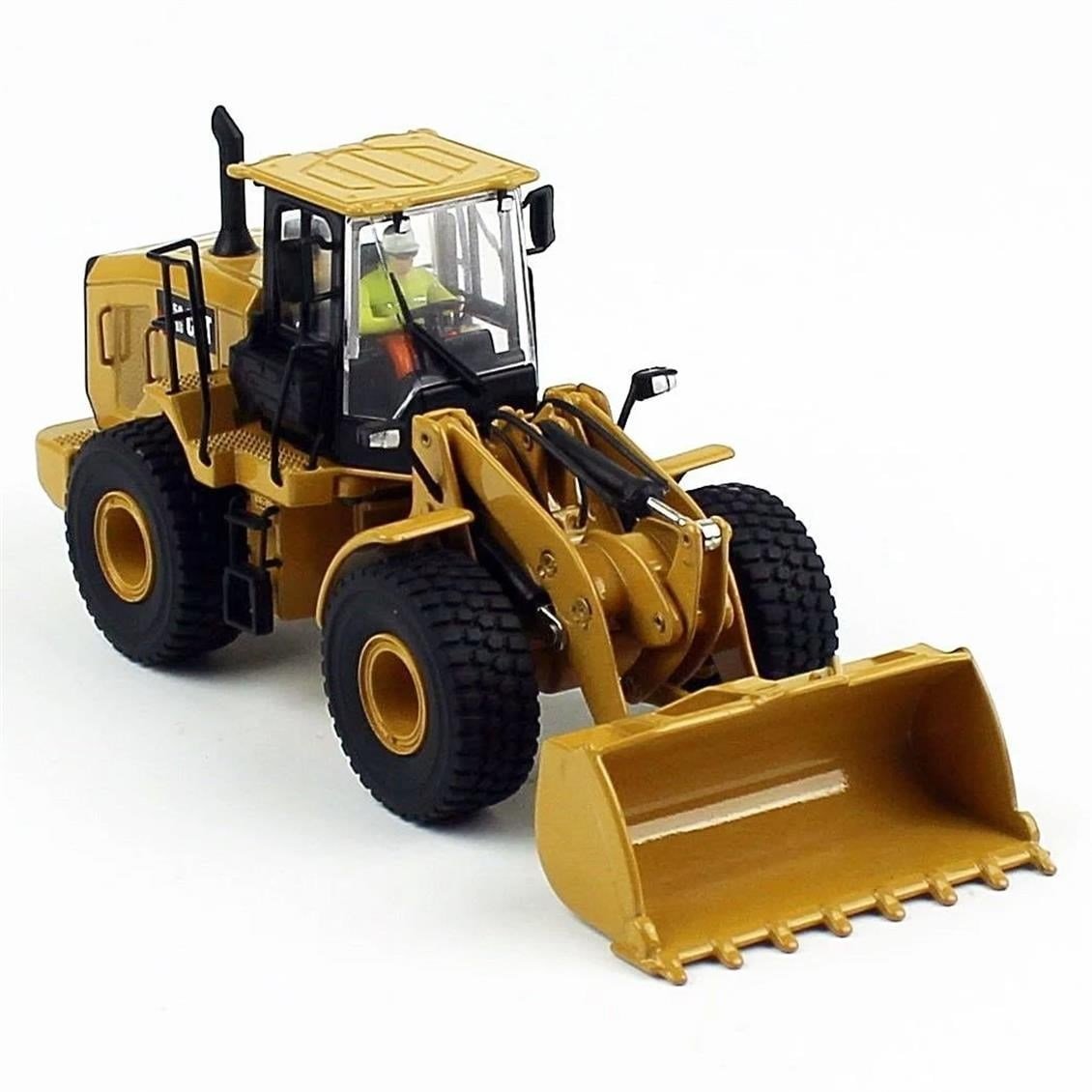 Diecast Masters 85907 1/50 Ölçek, Cat 950GC Loder, Sergilemeye Hazır Metal İş Makinası Modeli