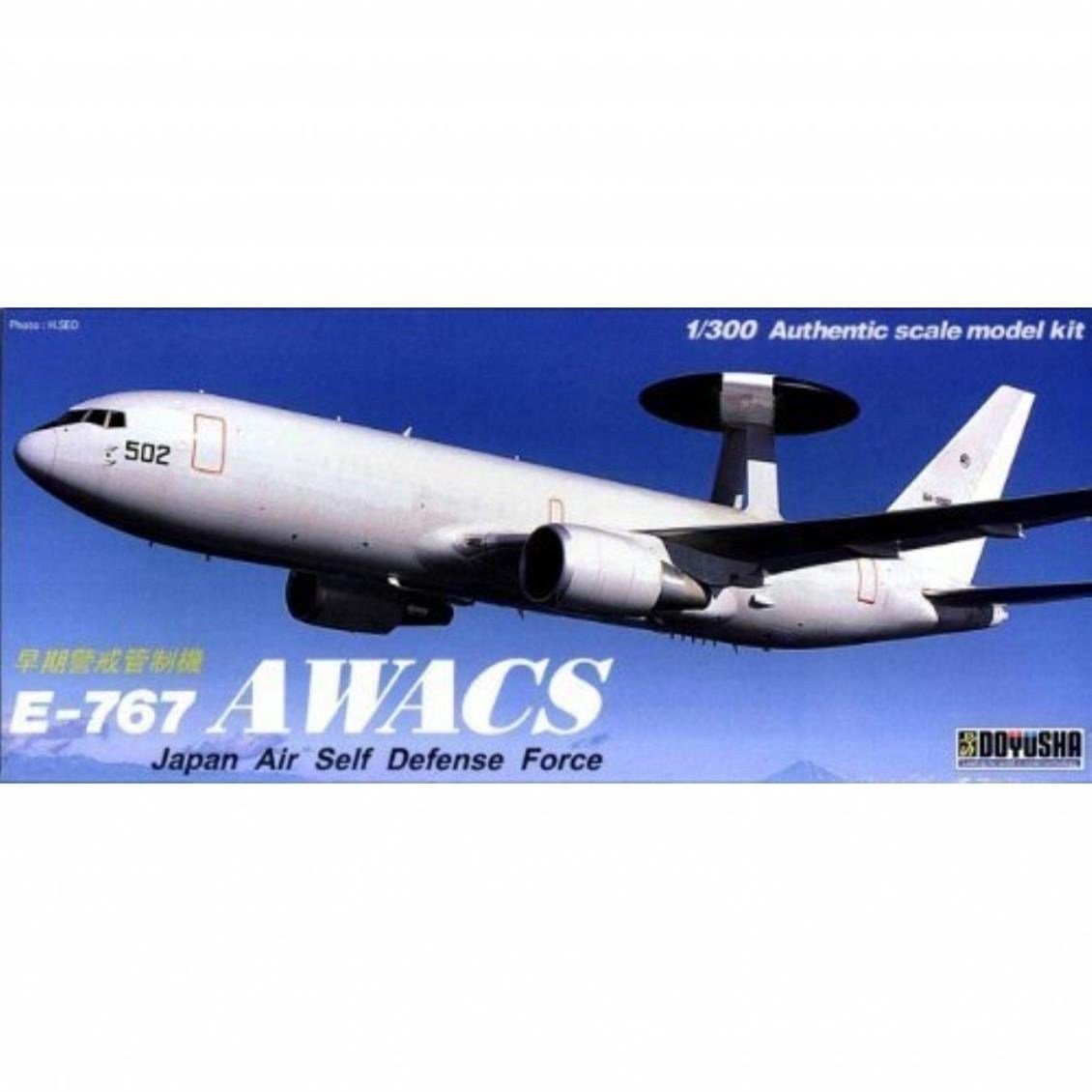 Doyusha 40033 1/300 Ölçek, E767 Awacs / 300-E6