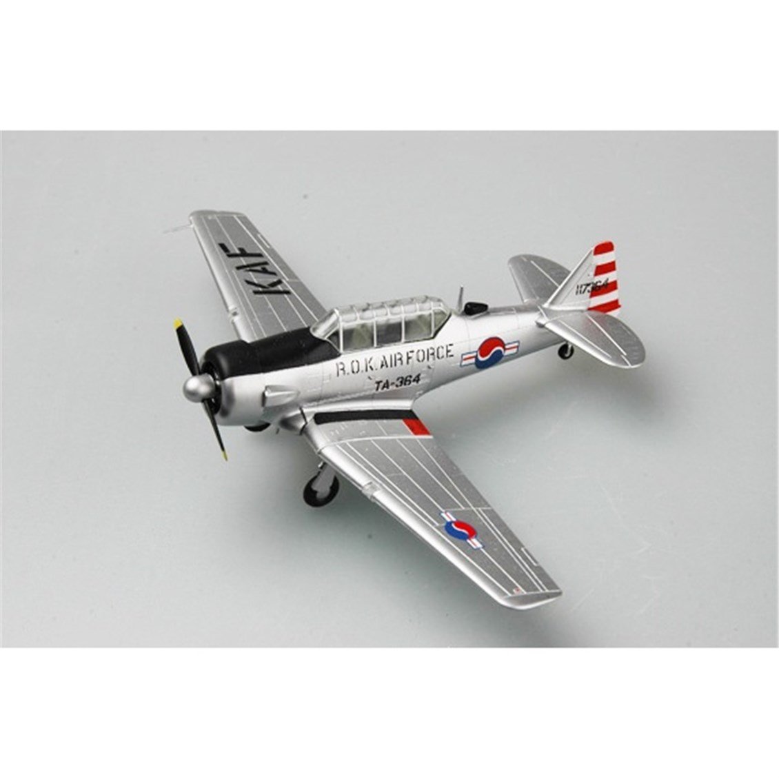 Easy Hobby 36316 1/72 Ölçek, T-6G-Republic of Korea Air Force Savaş Uçağı, Sergilemeye Hazır Plastik Model