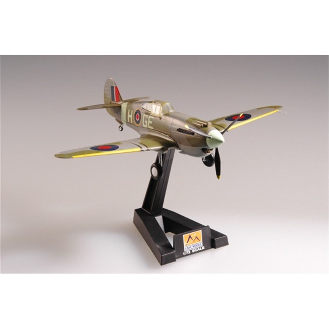 Easy Hobby 37207 1/72 Ölçek,  Savaş Uçağı, Sergilemeye Hazır Plastik Model