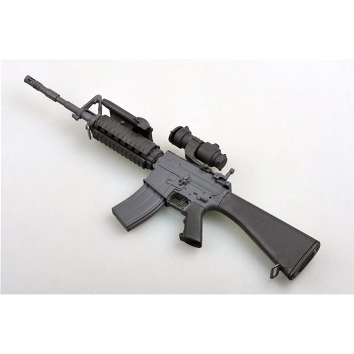 Easy Hobby 39113 1/3 Ölçek,  SR16  Silahı, Sergilemeye Hazır Plastik Model