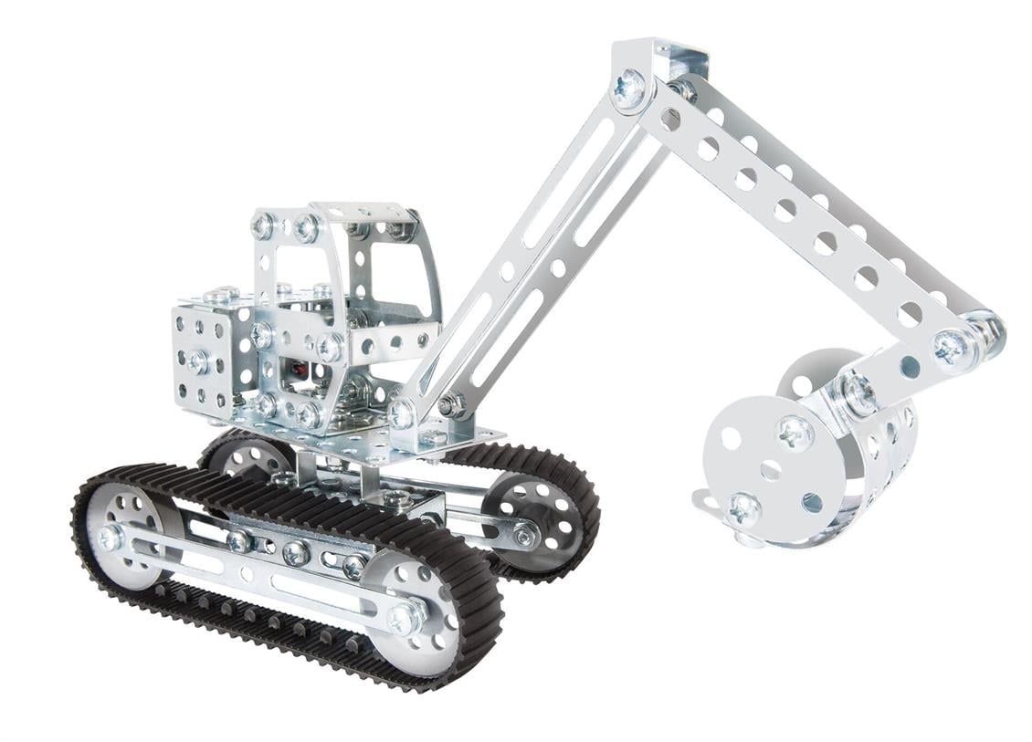 Eitech 87 Ekskavatör Metal Araç Kiti
