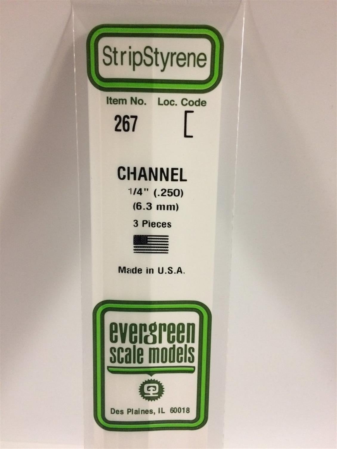 Evergreen 267 6,3*355 Mm U Profıl-3Adet -Beyaz