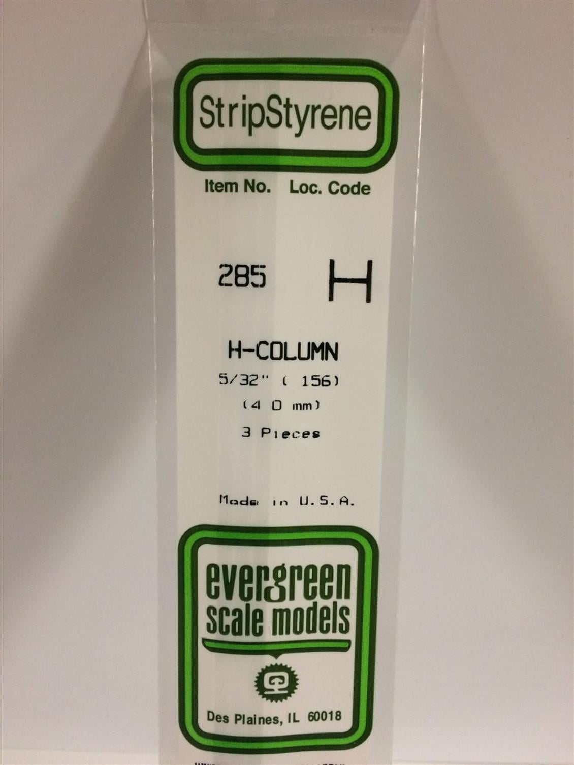 Evergreen 285 4,0*355 Mm H Profıl-3Adet -Beyaz
