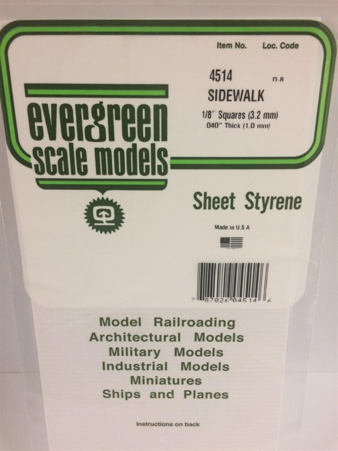 Evergreen 4514 1,0*150*300Mm Kaldırım Dosemesı-3,20Mm Grıd S