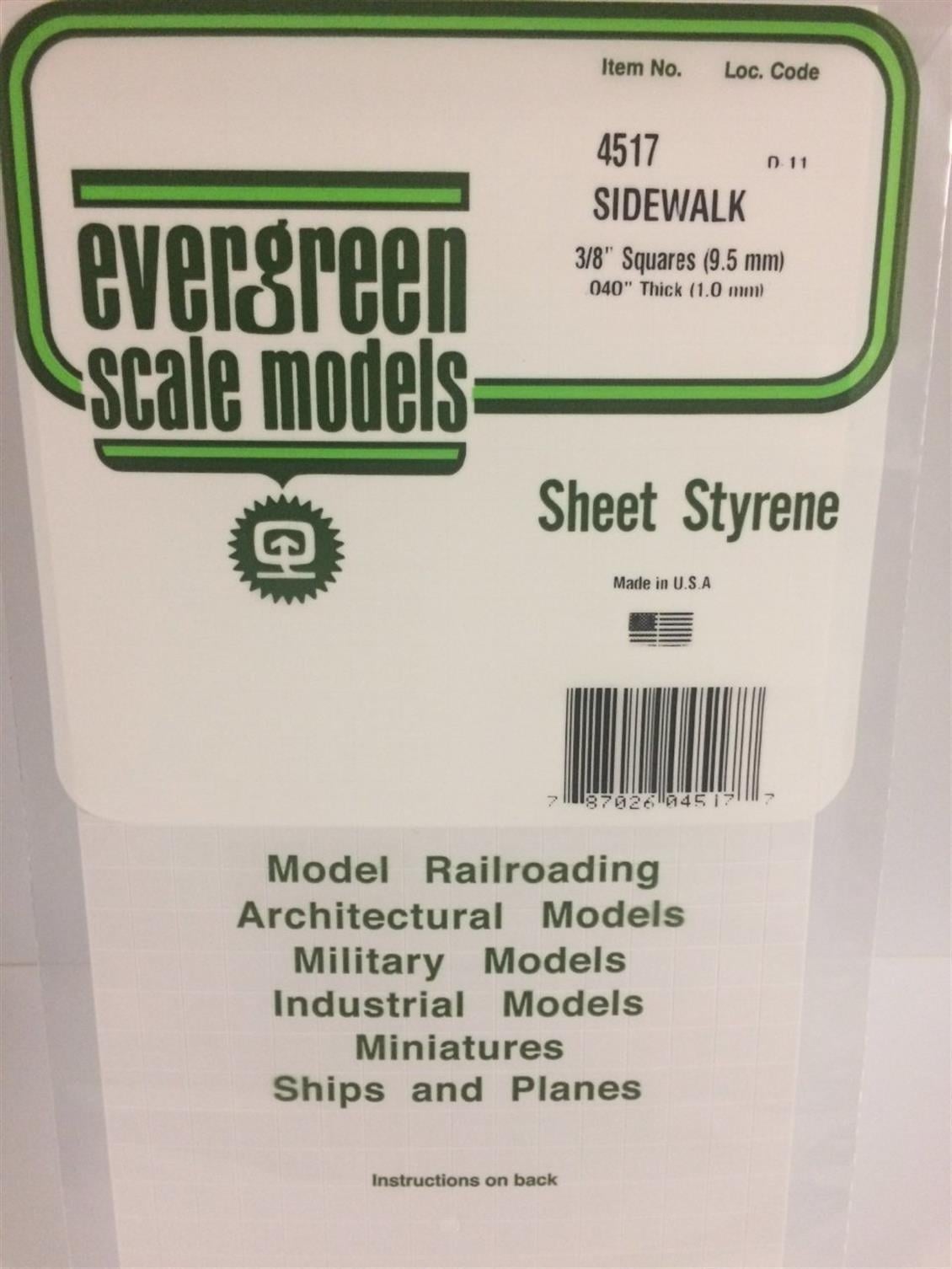 Evergreen 4517 1,0*150*300Mm Kaldırım Dosemesı-9,50Mm Grıd S