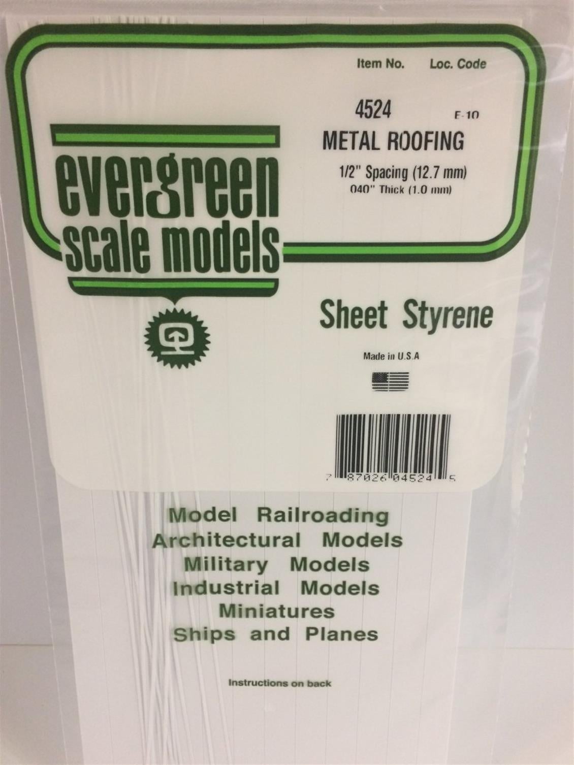 Evergreen 4524 1,0*150*300Mm Tavan Dosemesı-12,70Mm Spacıng-