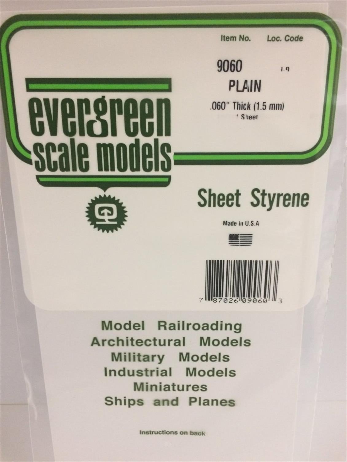 Evergreen 9060 1,50*150*300Mm Duz Levha - Beyaz-1 Adet