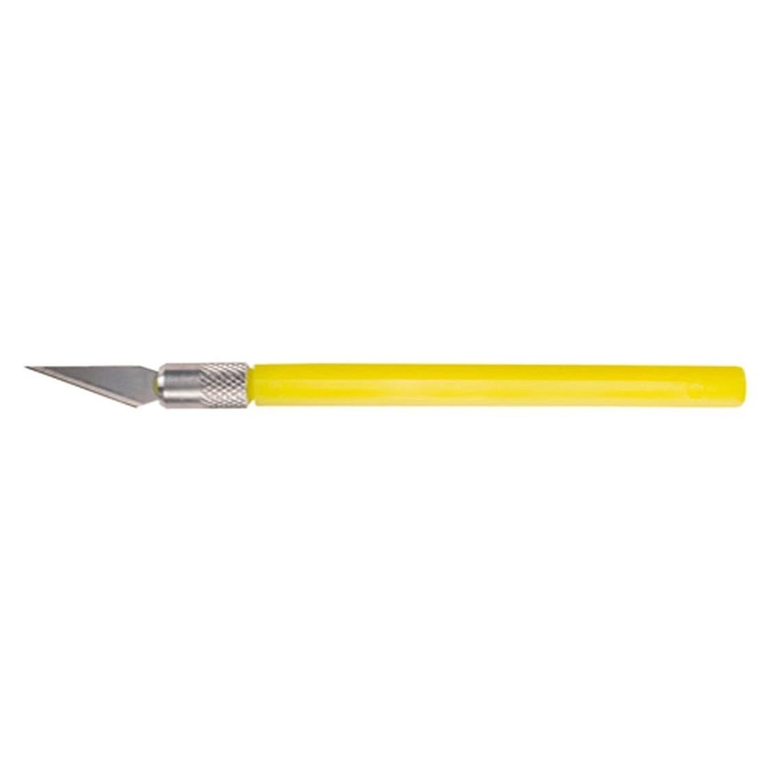Excel 16033 K30 Lıght Duty Rıte Cut Yellow Wıth Safety C