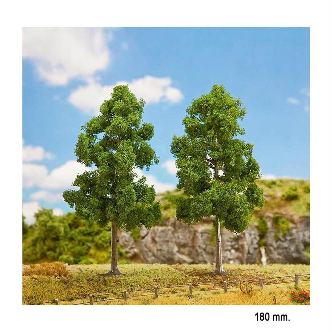 Faller 181364 Kayın Ağacı, 18 Cm.( 2 Adet