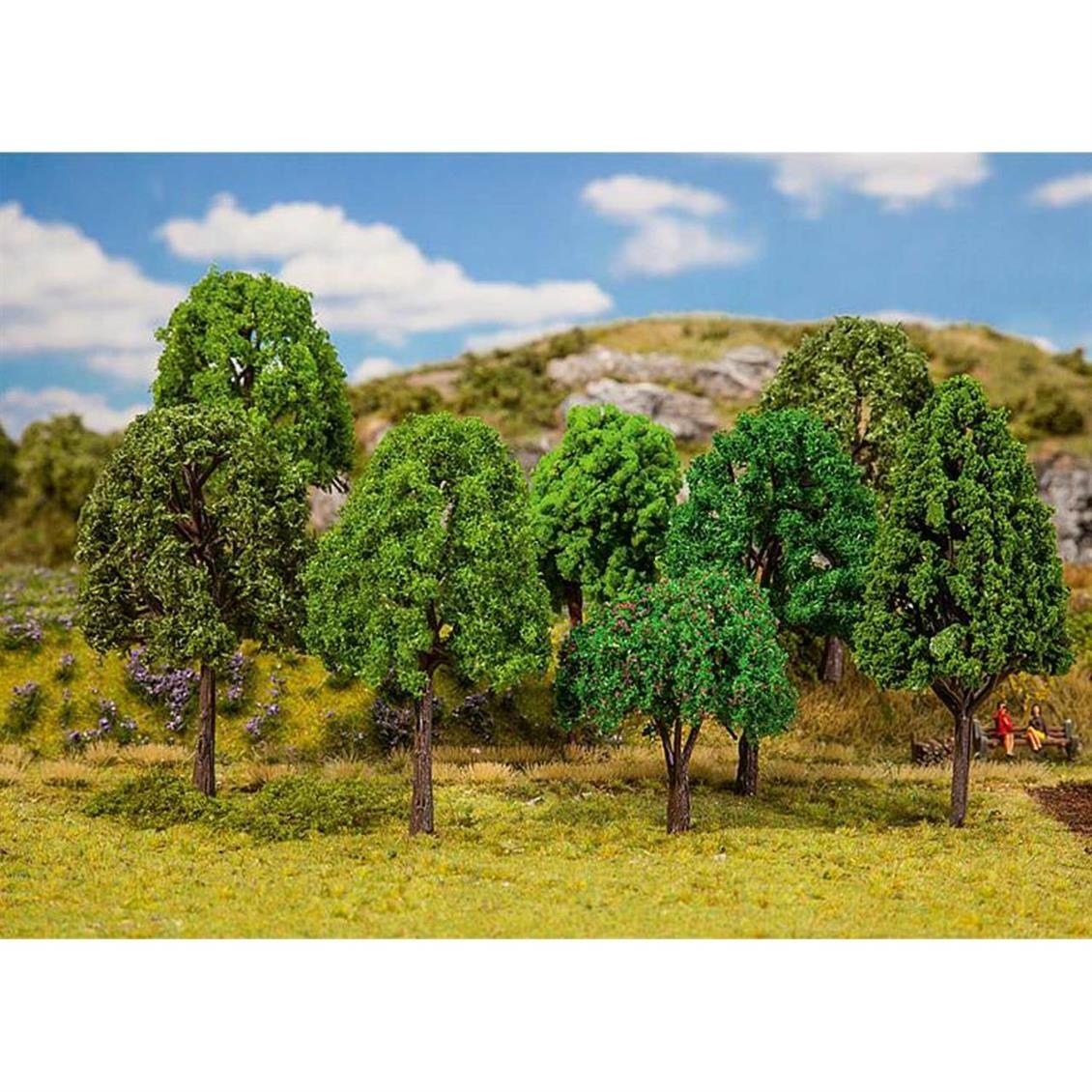 Faller 181477 Orman Ağaçları, Karışık, 20 Adet